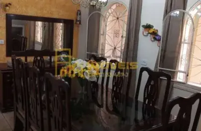 Casa com 3 quartos à venda na Vila Osasco, Osasco 