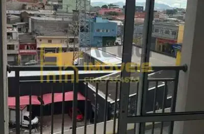 Apartamento com 2 quartos à venda na Estrada da Gabiroba, 310, Jardim Santo Estêvão, Carapicuíba