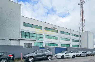 Barracão / Galpão / Depósito à venda na Rua Amazonas, 1049, Jardim da Várzea, Santana de Parnaíba