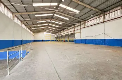 Barracão / Galpão / Depósito para alugar na Rua Amazonas, 1049, Jardim da Várzea, Santana de Parnaíba