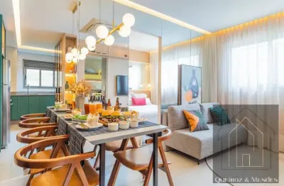Apartamento de 2 dormitórios, c/ vaga e condomínio clube, com um preço abaixo do mercado, compre sem entrada!!!!!