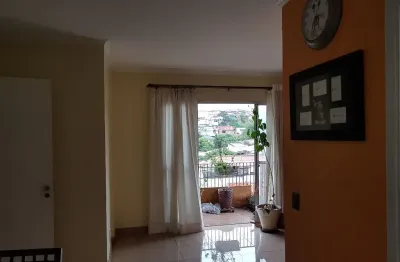 Apartamento com 2 quartos à venda na Rua Frederico Albuquerque, 63, Jardim Itacolomi, São Paulo