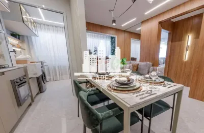 Apartamento 2 quartos c/ vaga - lazer resort - use fgts!