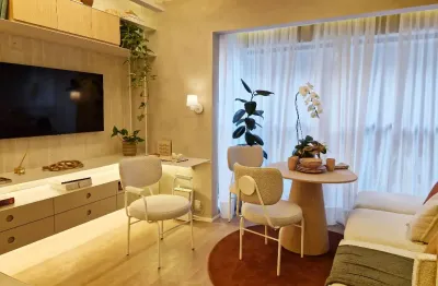 Apartamento à venda na Rua Gilberto Sabino, 135, Pinheiros, São Paulo