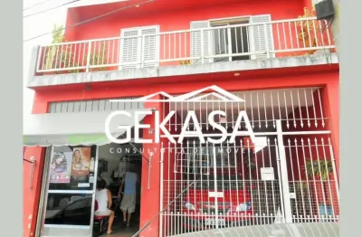 Casa com 4 quartos à venda na Avenida Senador Vitorino Freire, 647, Jardim Melo, São Paulo