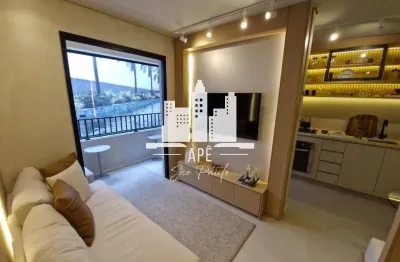 Apartamento de 2 quartos com 1 suíte e vaga na vila mariana! - escritura e itbi gratuitos!