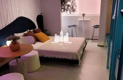 Studios e 1 dormitório na rua augusta! - lançamento nex one