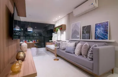 Apartamento com 2 quartos à venda na Rua Ituxi, Saúde, São Paulo