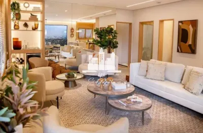 Apartamentos suntuosos com 3 suítes na rua três irmãos - jd guedala!
