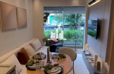 Apartamentos de 1 e 2 dormitórios a 5 min da estação santa cruz