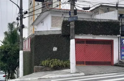 Casa à venda na Rua Cidade de Bagdá, 724, Vila Mira, São Paulo