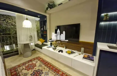 Apartamento com 1 quarto à venda na Avenida Angélica, 750, Santa Cecília, São Paulo
