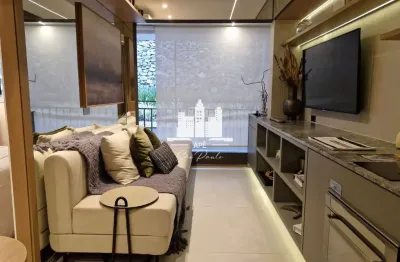 Apartamento de 1 quarto à venda em higienópolis, são paulo - sp