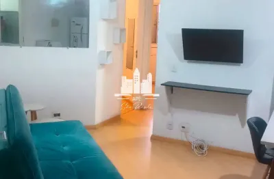 Apartamento com 2 quartos para alugar na Avenida Yervant Kissajikian, Vila Constança, São Paulo