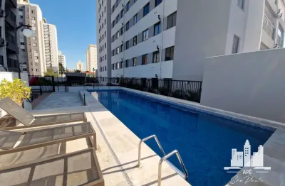 Apartamento à venda de 2 quartos no jabaquara, são paulo