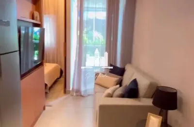 Apartamento com 1 quarto à venda na Rua José dos Santos Júnior, Campo Belo, São Paulo