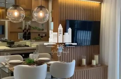 Apartamento com 2 quartos à venda na Rua Alessandro Alberti, Jardim Celeste, São Paulo
