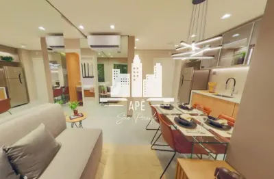 Apartamente de 2 quartos à venda na bresser - centro de são paulo
