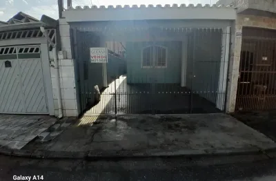 Casa à venda na Rua Arquiteto Felipe Joaquim Júnior, 215, Americanópolis, São Paulo