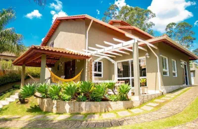 Casa com 3 dormitórios à venda, 340 m² por R$ 1.350.000,00 - Vargem Grande Paulista - Vargem Grande Paulista/SP