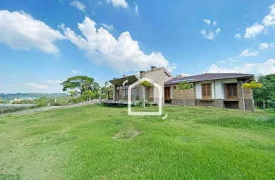 Casa com 3 dormitórios à venda, 850 m² por R$ 5.990.000,00 - Granja Viana - Cotia/SP