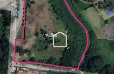 Terreno à venda na Estrada Municipal do Embu, Granja Viana, Cotia