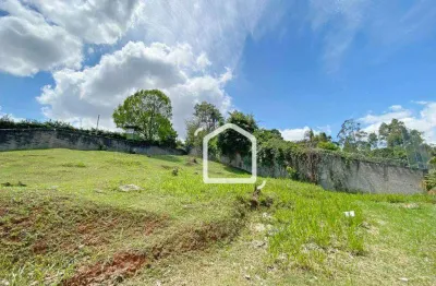 Terreno à venda, 1120 m² por R$ 1.000.000,00 - Granja Viana - Cotia/SP