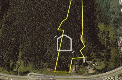 Área à venda, 63202 m² por R$ 8.200.000 - Itapecerica da Serra/SP