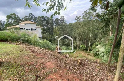 Terreno à venda, 1290 m² por R$ 380.000,00 - Granja Viana - Cotia/SP