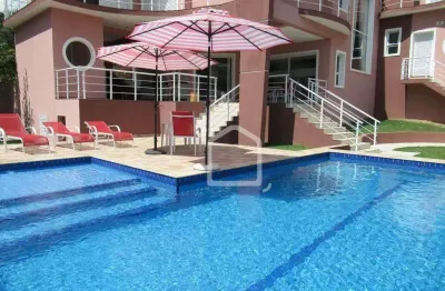 Casa com 4 suítes à venda, 620 m² por R$ 3.500.000 - Granja Viana - Carapicuíba/SP