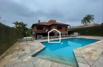 Casa com 4 dormitórios à venda, 742 m² por R$ 1.500.000,00 - Granja Viana - Cotia/SP