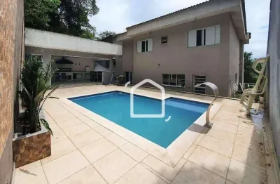 Casa com 3 dormitórios, 378 m² - venda por R$ 1.490.000,00 ou aluguel por R$ 12.735,40/mês - Vila Verde - Itapevi/SP