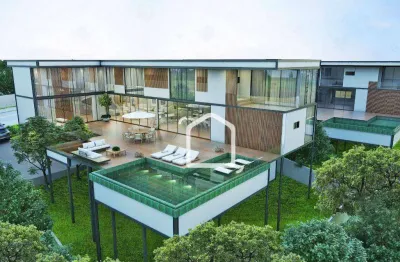 EM CONSTRUÇÃO !! - 4 suítes, 540 m² por R$ 4.750.000 - Granja Viana - Cotia/SP