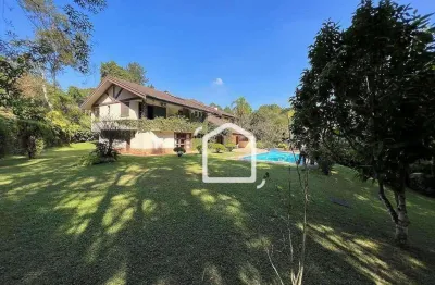 Casa com 5 dormitórios à venda, 981 m² por R$ 4.600.000,00 - Granja Viana - Cotia/SP