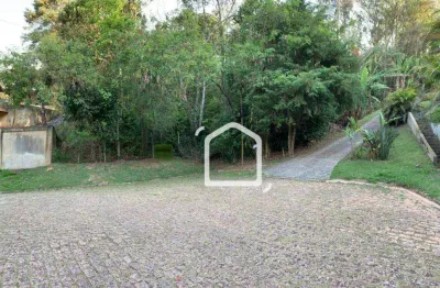 Terreno à venda, 4400 m² por R$ 1.760.000,00 - Granja Viana - Cotia/SP