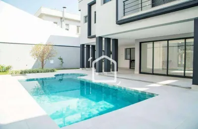 Casa com 3 dormitórios à venda, 525 m² por R$ 4.800.000,00 -  Alphaville - Santana de Parnaíba/SP