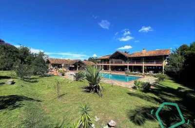 Casa com 5 dormitórios à venda, 1333 m² por R$ 7.500.000,00 - Granja Viana - Cotia/SP