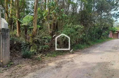 Terreno à venda, 1550 m² por R$ 420.000,00 - Granja Viana - Embu das Artes/SP