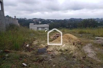 Terreno em condomínio fechado à venda na Estrada Da Represinha, 1153, Centro, Cotia