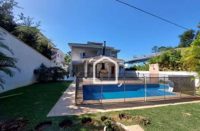Casa com 4 dormitórios à venda, 420 m² por R$ 3.250.000,00 - Granja Viana - Cotia/SP