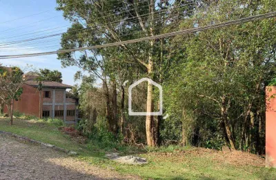 Terreno à venda, 2085 m² por R$ 667.000,00 - Granja Viana - Cotia/SP