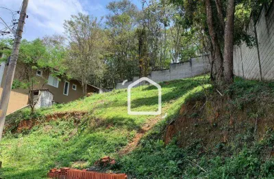 Terreno à venda, 258 m² por R$ 334.992,00 - Granja Viana - Cotia/SP