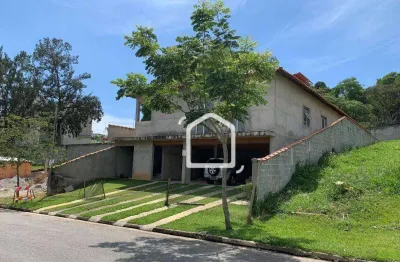 Casa com 4 dormitórios à venda, 282 m² por R$ 1.450.000,00 - Granja Viana - Cotia/SP