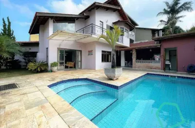 Casa com 3 dormitórios à venda, 360 m² por R$ 1.550.000,00 - Granja Viana - Cotia/SP