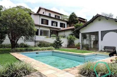 Casa com 4 dormitórios à venda, 443 m² por R$ 1.800.000,00 - Granja Viana - Jandira/SP
