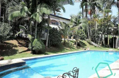 Casa com 5 dormitórios, 550 m² - venda por R$ 2.000.000,00 ou aluguel por R$ 29.016,00/mês - Granja Viana - Cotia/SP