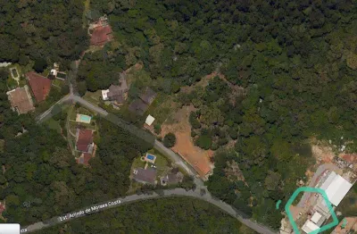 Terreno à venda na Estrada Arlíndo Morães Costa, Centro, Cotia