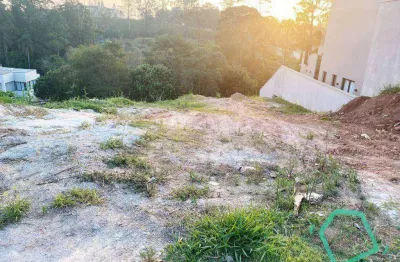 Terreno à venda, 544 m² por R$ 950.000,00 - Granja Viana - Cotia/SP