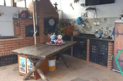 Casa com 3 dormitórios à venda, 91 m² por R$ 670.000,00 - Granja Viana - Cotia/SP