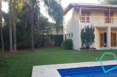 Casa com 5 dormitórios à venda, 500 m² por R$ 2.100.000,00 - Granja Viana - Cotia/SP